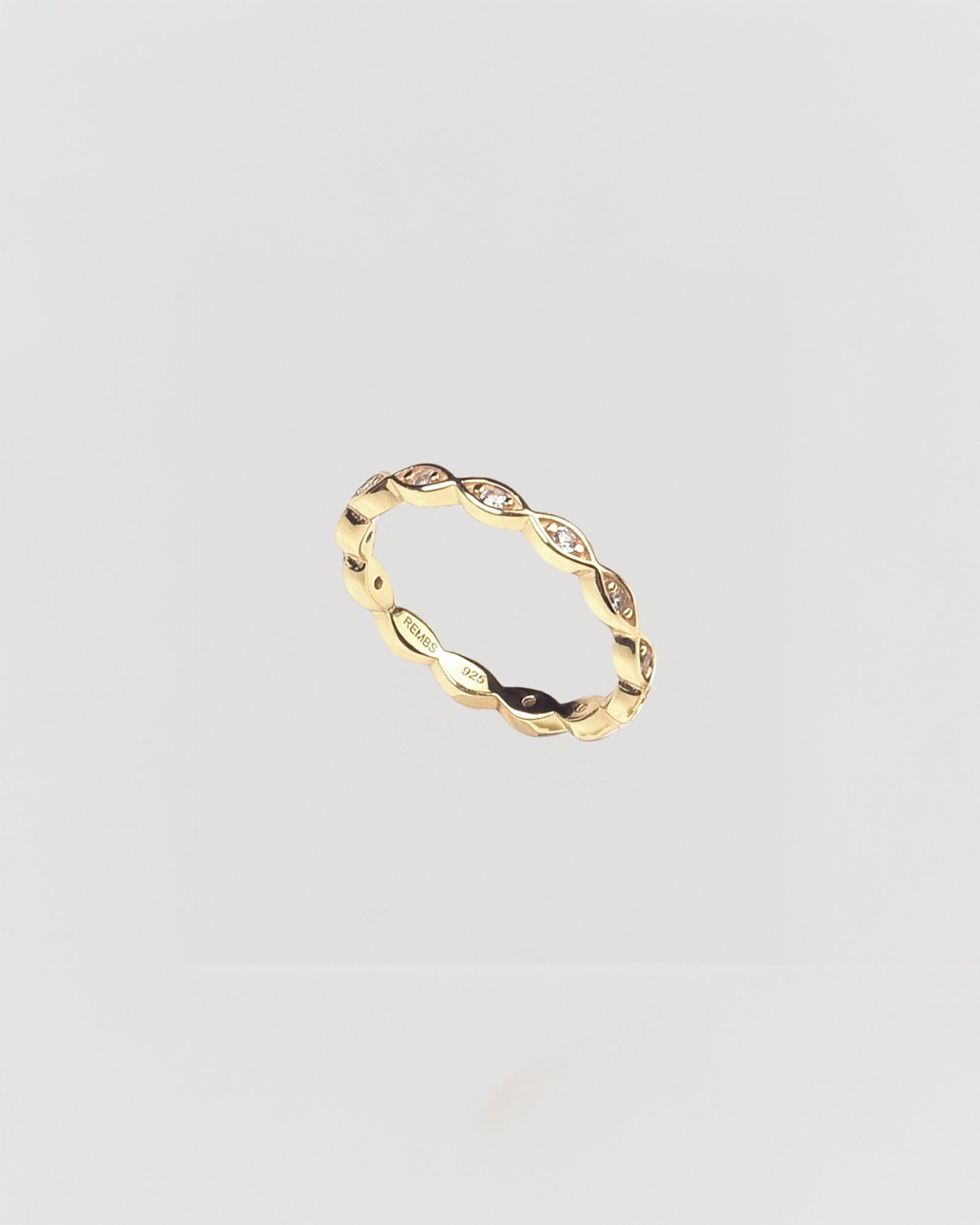 Marquise Topaz Ring