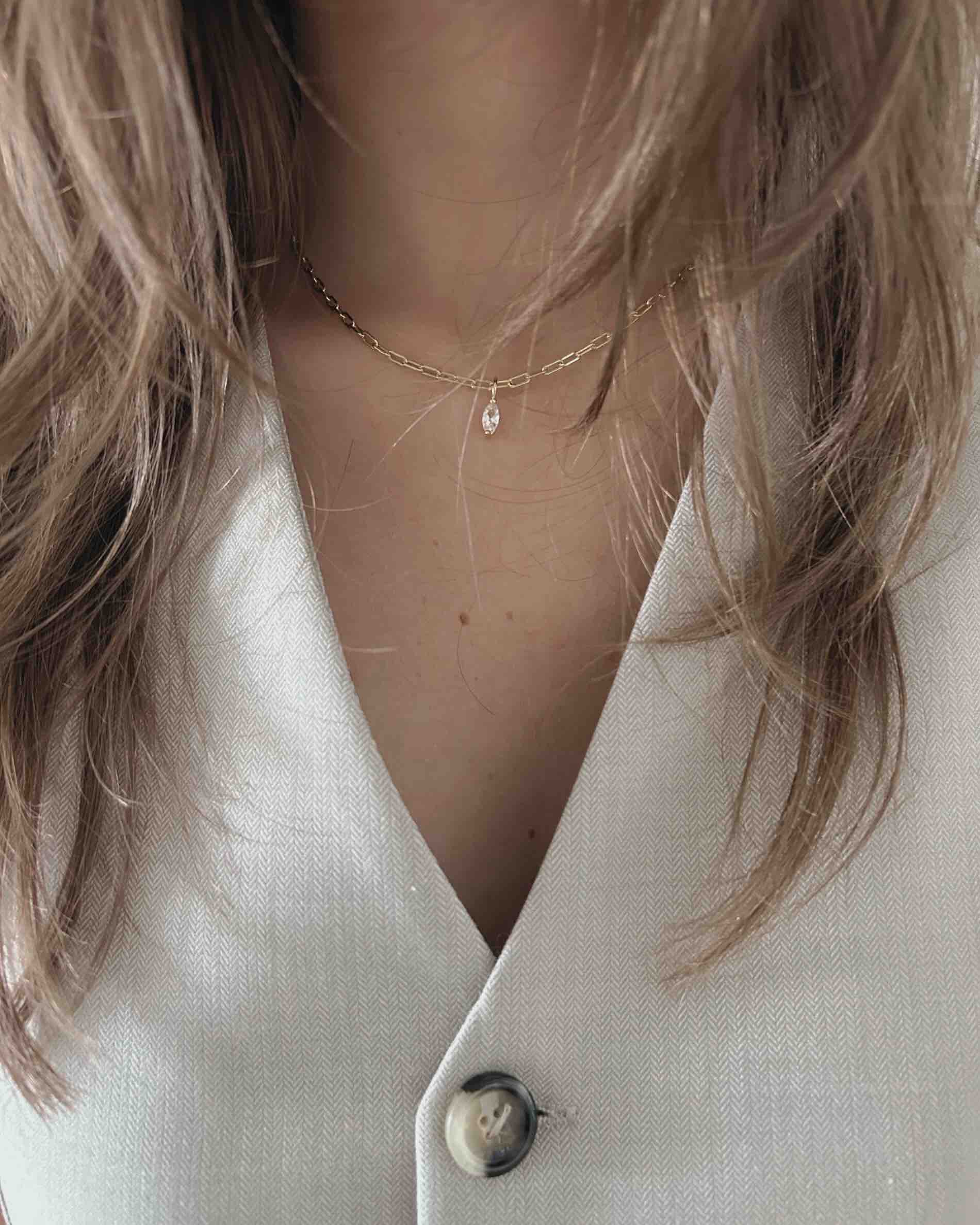 Gold Vermeil 18K